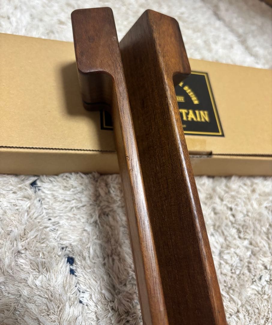 OLD MOUNTAIN HIJIRAKU ウォールナット