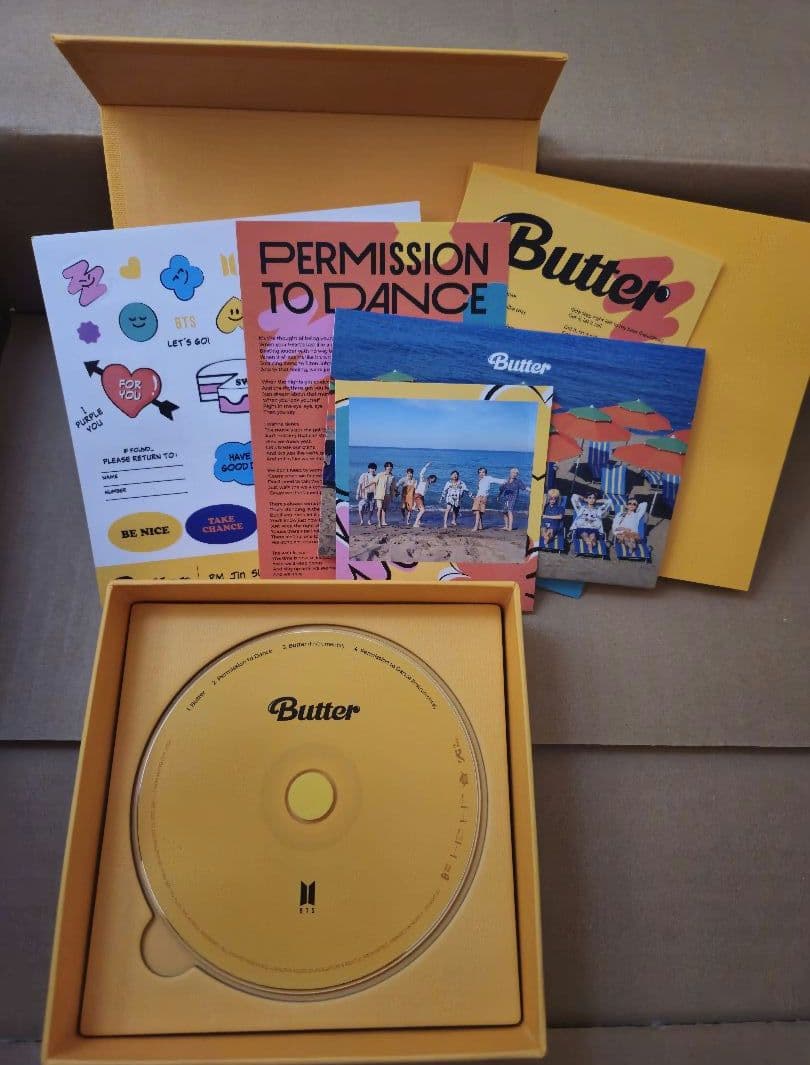 BTS MAP OF THE SOUL 7 セット