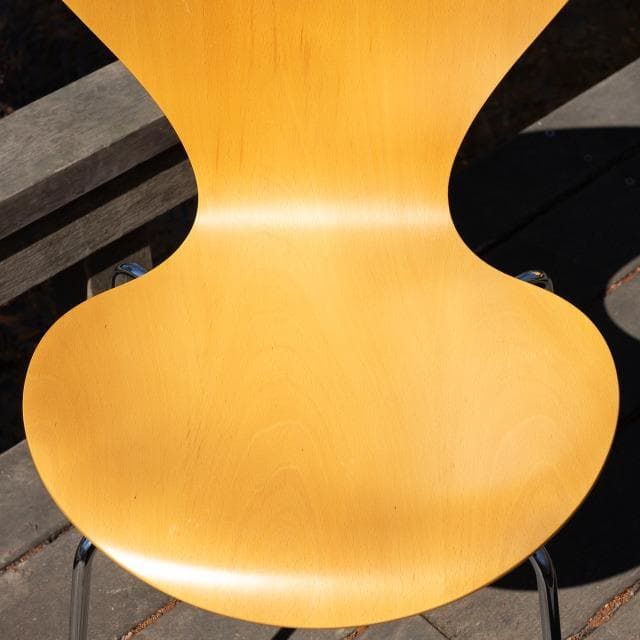 セブンチェア 二脚 Fritz Hansen フリッツハンセン 1994年製