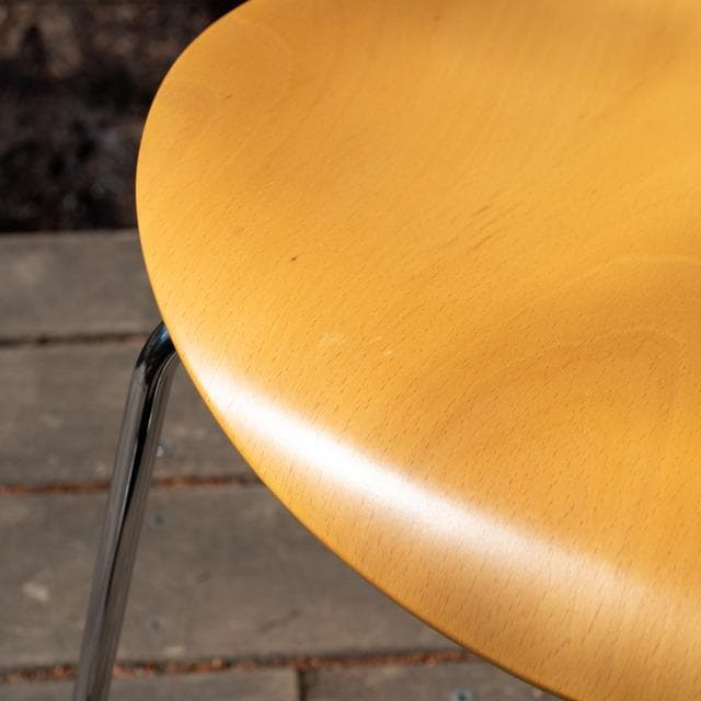 セブンチェア 二脚 Fritz Hansen フリッツハンセン 1994年製