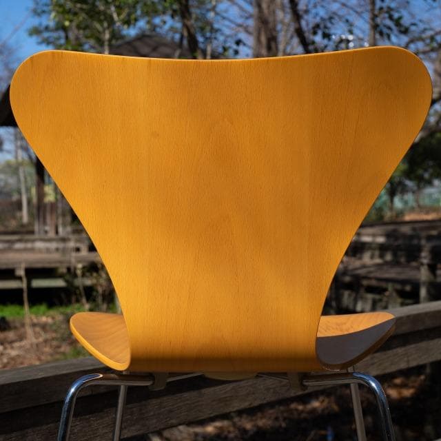 セブンチェア 二脚 Fritz Hansen フリッツハンセン 1994年製