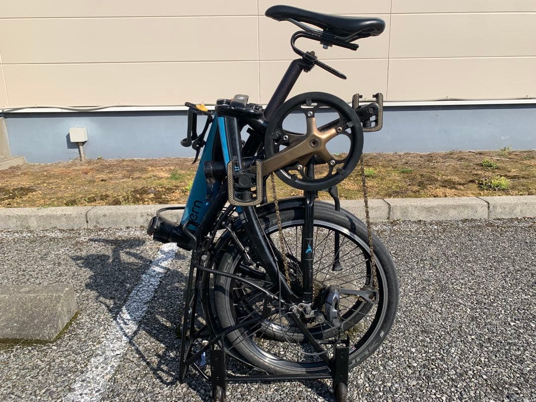 tern 折りたたみ自転車 Link N8 Shimano Claris 中古