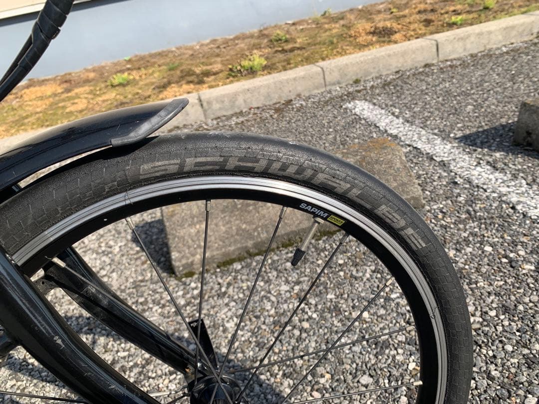 tern 折りたたみ自転車 Link N8 Shimano Claris 中古
