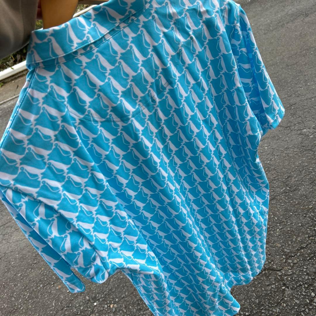 munsingwear ポロシャツ