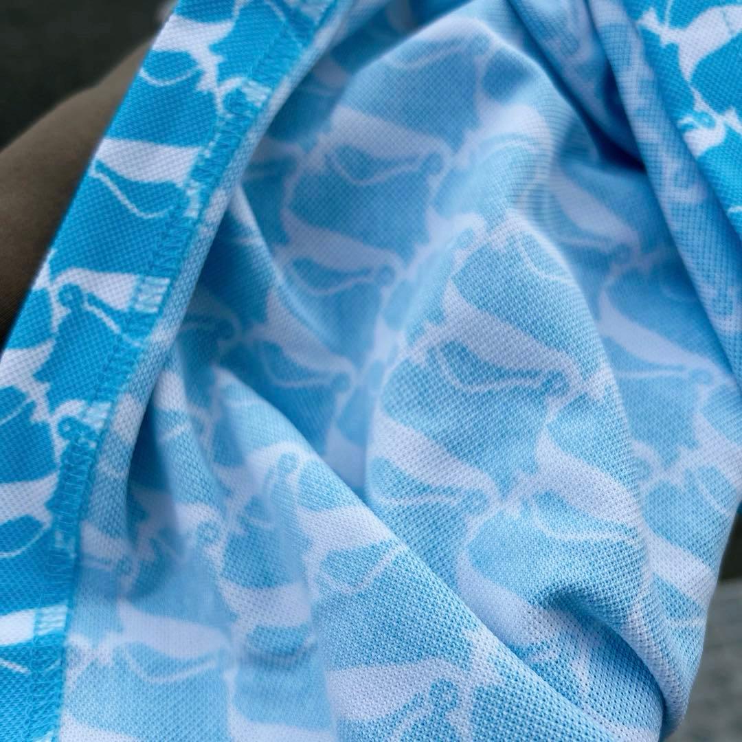 munsingwear ポロシャツ