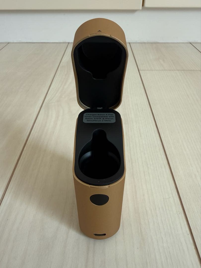 【限定品】オーライト Baton4 Premium Edition 真鍮