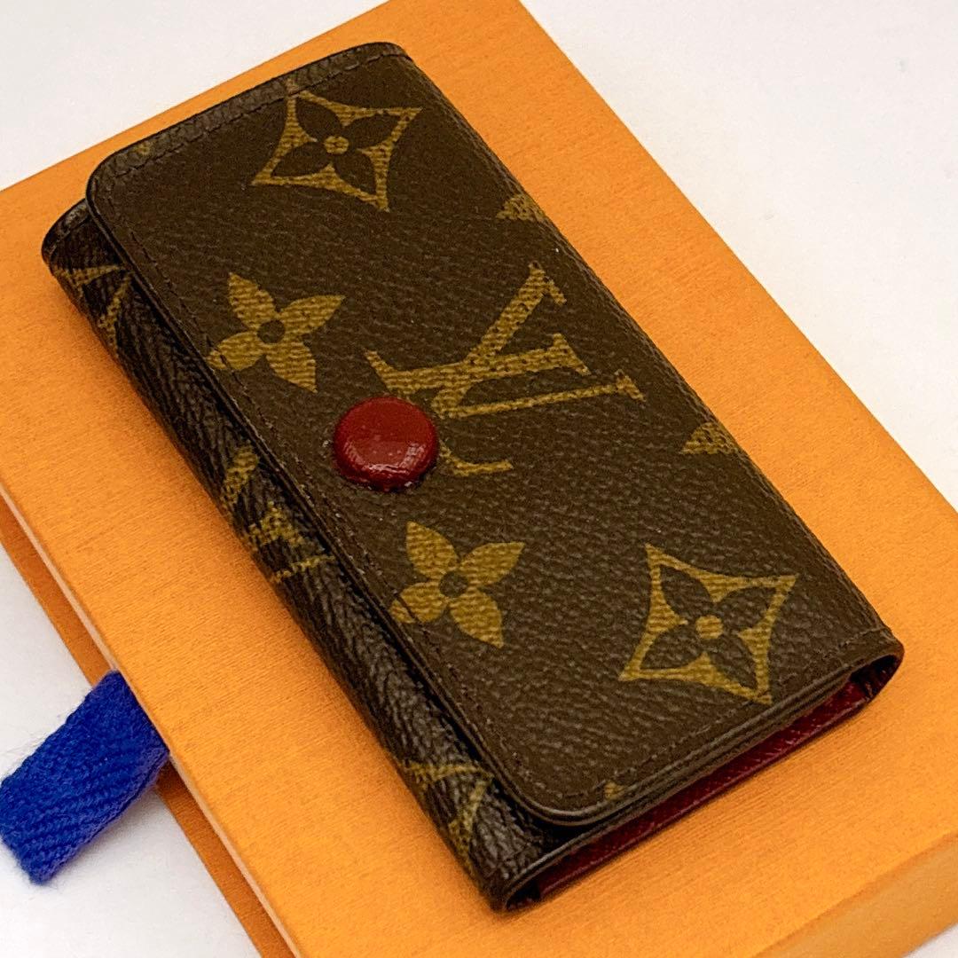 ⭐️新品展示品レベル⭐️ルイヴィトン⭐️モノグラム⭐️フューシャ⭐️ミュレティクレ4⭐️