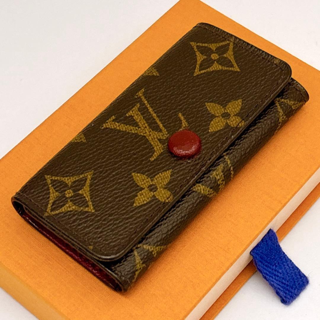 ⭐️新品展示品レベル⭐️ルイヴィトン⭐️モノグラム⭐️フューシャ⭐️ミュレティクレ4⭐️