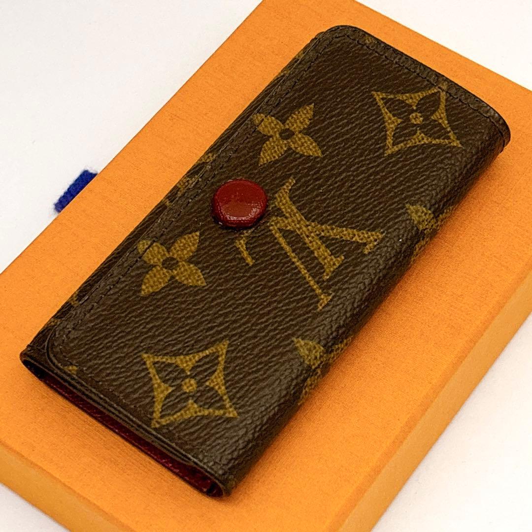 ⭐️新品展示品レベル⭐️ルイヴィトン⭐️モノグラム⭐️フューシャ⭐️ミュレティクレ4⭐️