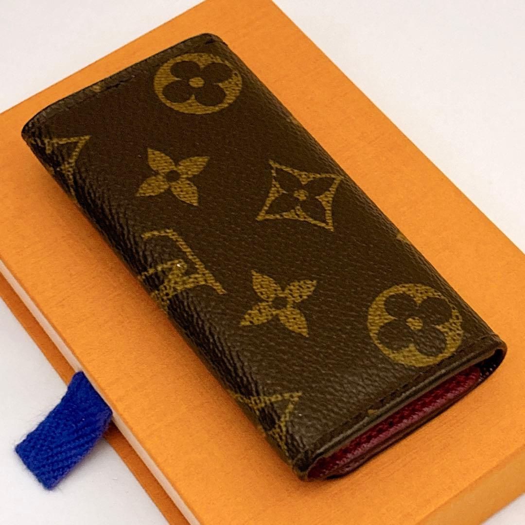 ⭐️新品展示品レベル⭐️ルイヴィトン⭐️モノグラム⭐️フューシャ⭐️ミュレティクレ4⭐️