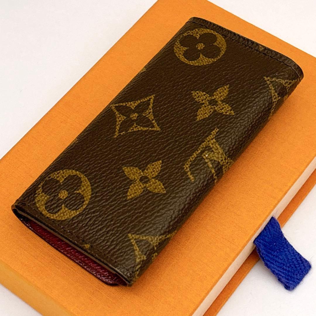 ⭐️新品展示品レベル⭐️ルイヴィトン⭐️モノグラム⭐️フューシャ⭐️ミュレティクレ4⭐️