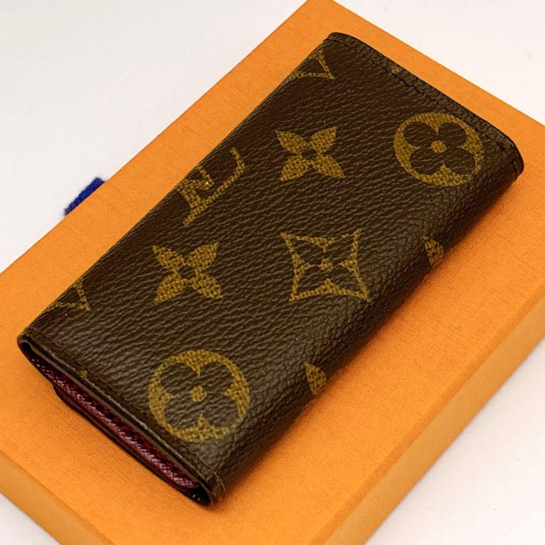 ⭐️新品展示品レベル⭐️ルイヴィトン⭐️モノグラム⭐️フューシャ⭐️ミュレティクレ4⭐️