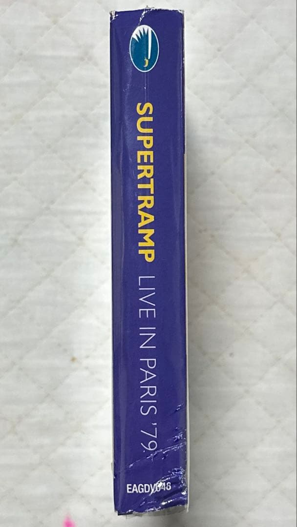 2CD＋DVD！SUPERTRAMP / LIVE IN PARIS '79