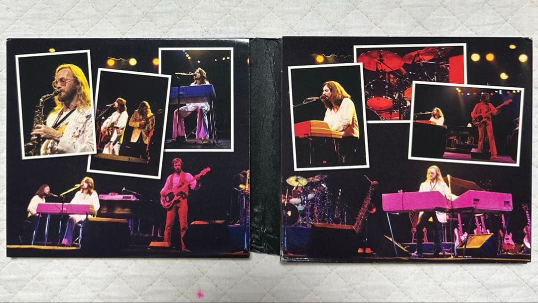 2CD＋DVD！SUPERTRAMP / LIVE IN PARIS '79