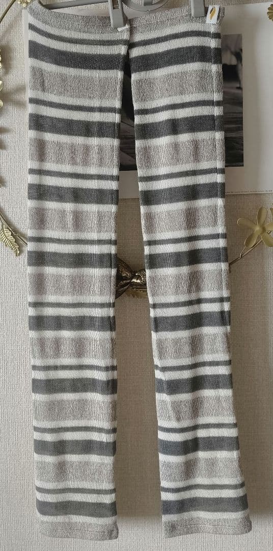 Rubia wear レッグウォーマー