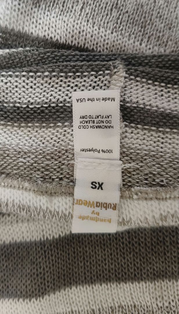 Rubia wear レッグウォーマー