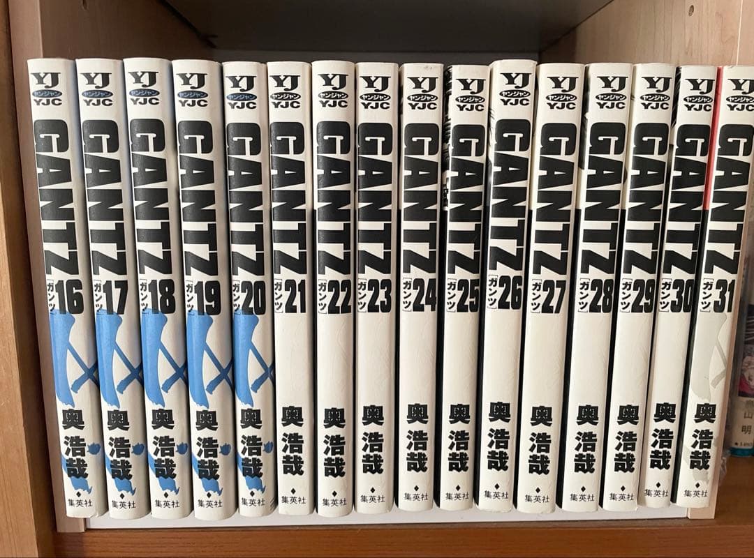 GANTZ ガンツ ／ 全37巻セット 全巻まとめ売り(実写版小説付き)