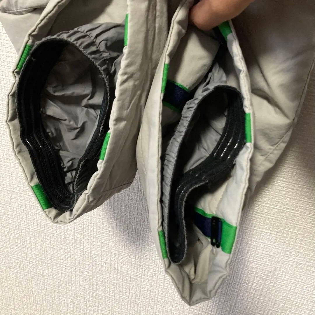 mont-bell スキーウェア上下セット150