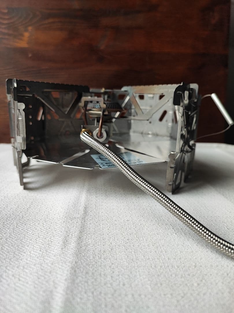 スノーピーク　ヤエンストーブ ナギ