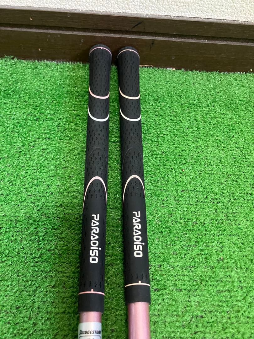 PARADISO レディースウッド＆UT 極美品^o^