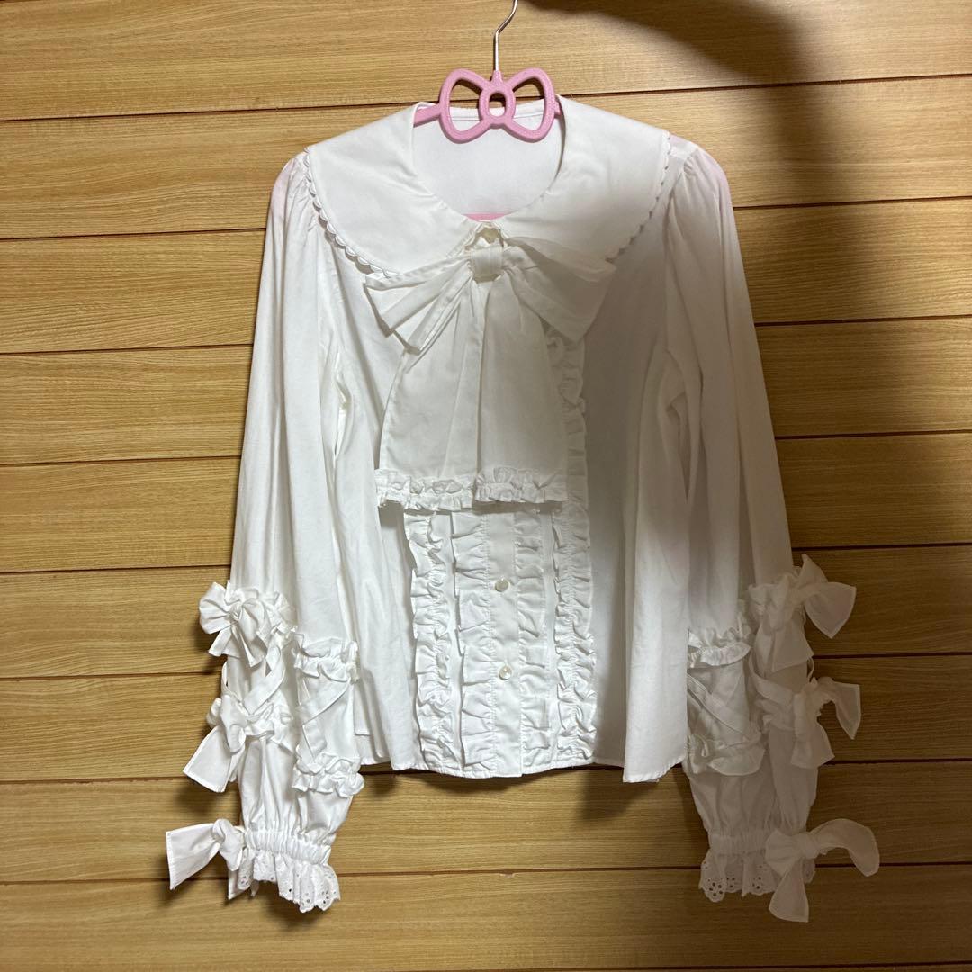 【Angelic Pretty】Misty Dollブラウス