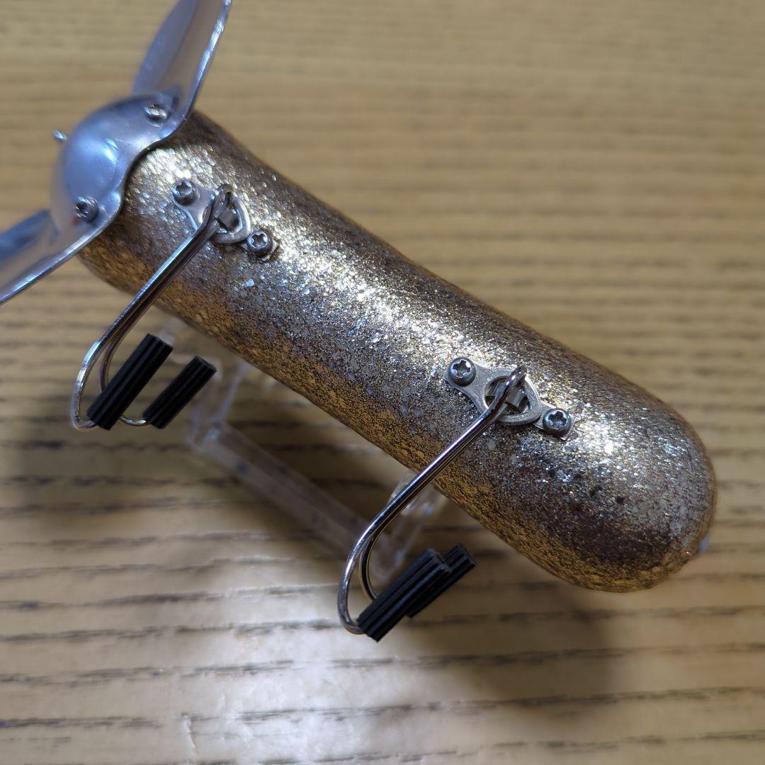 ティート イースト＆ウエスト ノイジー カップ トップウォーター ルアー