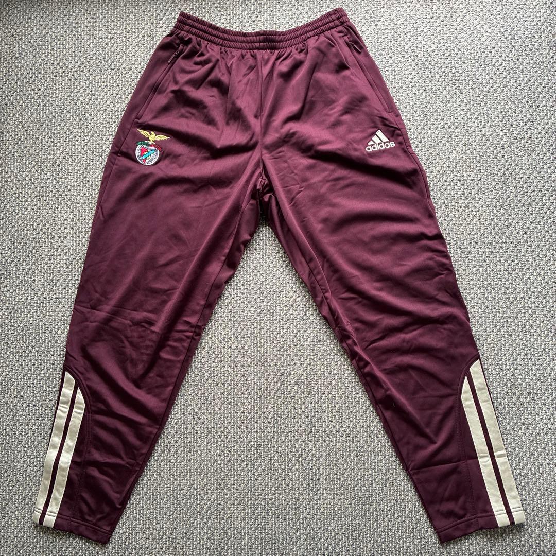 01-02 SLベンフィカ　トラックジャケット・パンツ　セットアップ