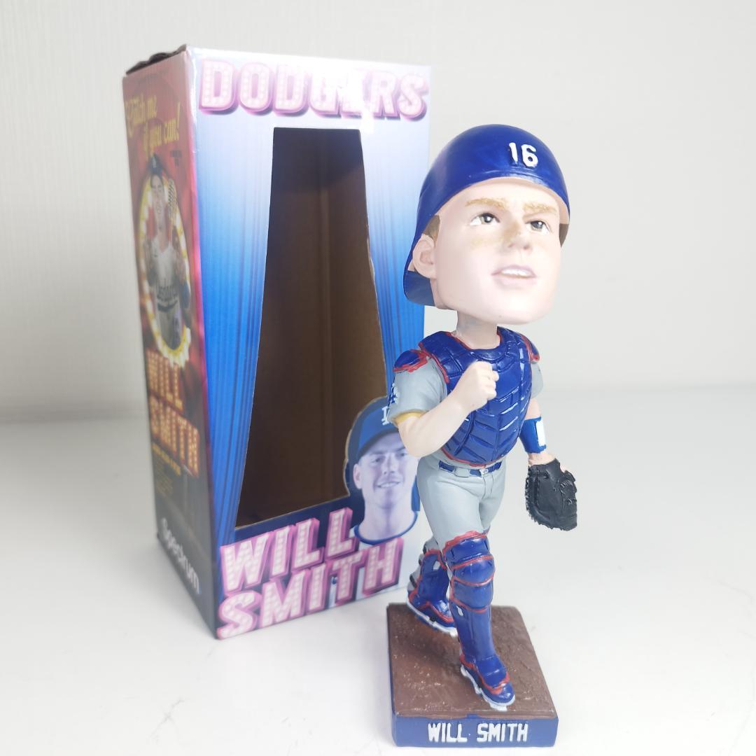 ウィル スミス ボブルヘッド 首振り人形 バブルヘッド 非売品 新品 IbZI