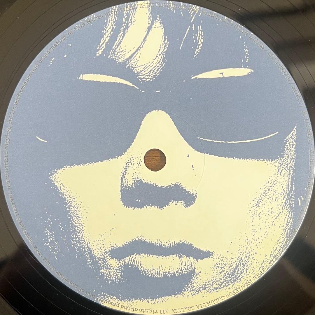 【2LP/国内盤】ザ•ミッシェルガン•エレファント / ギヤ•ブルース