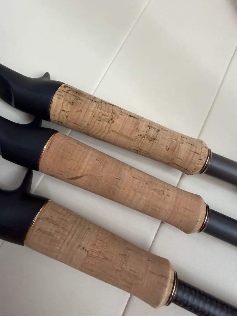 [超美品]レイドジャパン　グラディエーターマキシマム　ザマックスシリーズ3品種