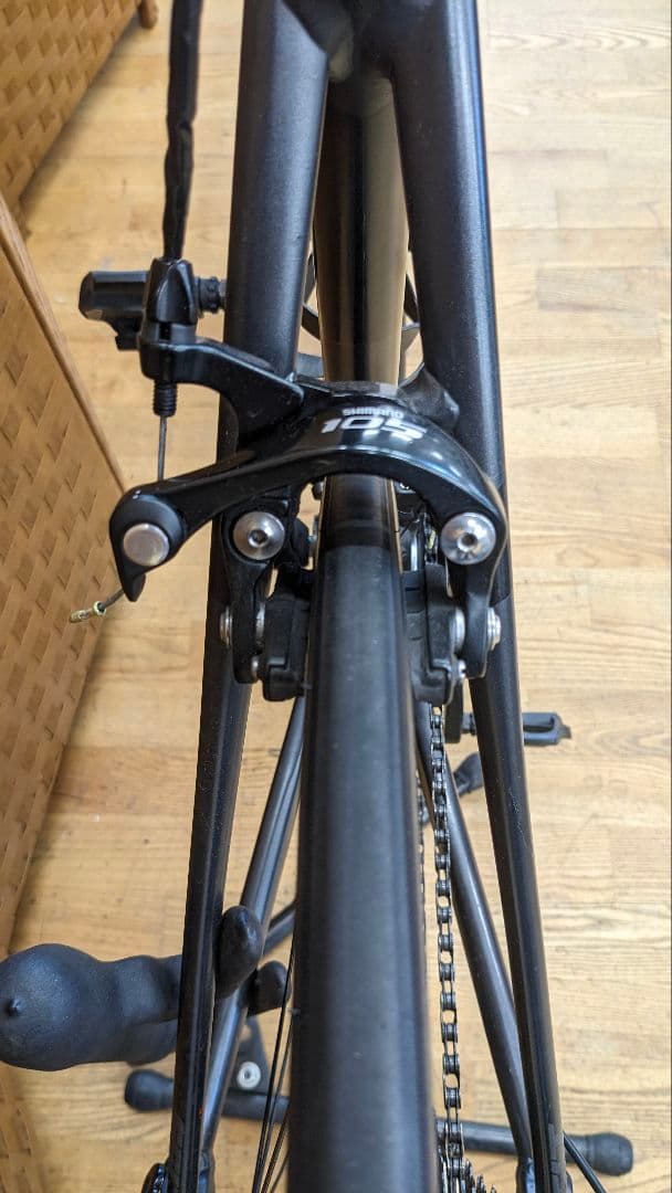 U022 ロードバイク　FELT　FR60 日本限定モデル