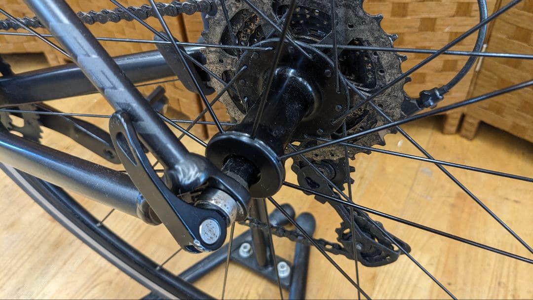 U022 ロードバイク　FELT　FR60 日本限定モデル