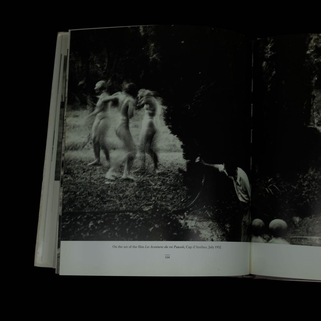 ジャック＝アンリ・ラルティーグ 写真集 Lartigue's Riviera