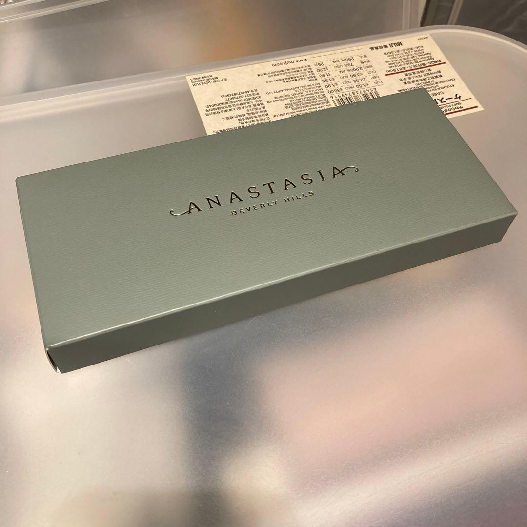 Anastasia Nouveauアイシャドウパレット