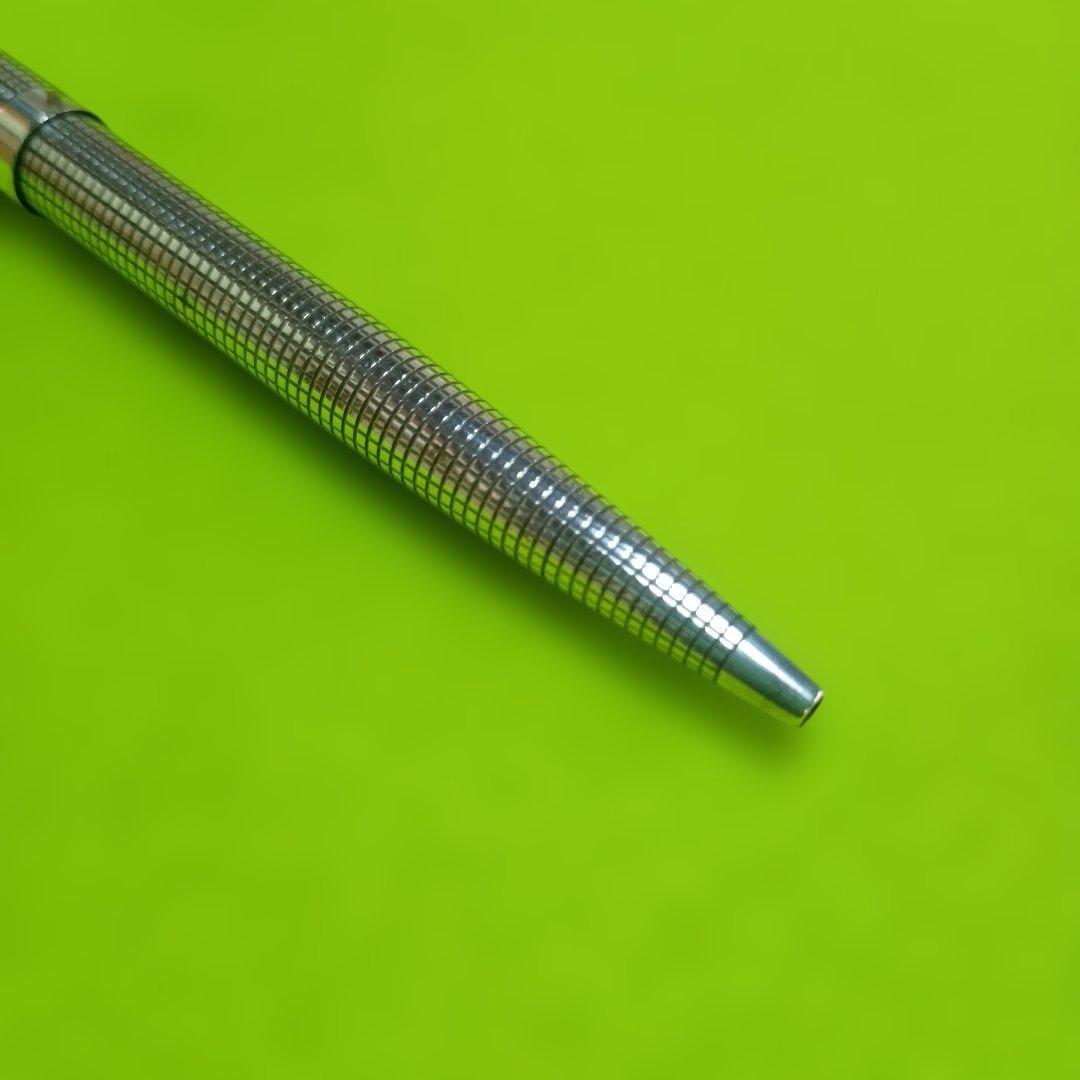 PARKERパーカーボールペン75　人気のスターリングシルバー