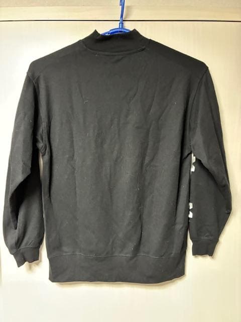 キャプテンヘルムゴルフCph/Golf オーバーラップロゴ　モックネックTシャツ