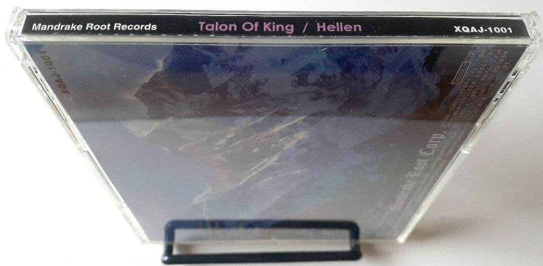 廃盤【未視聴CD】初回発売「HELLEN / ヘレン」Talon Of King