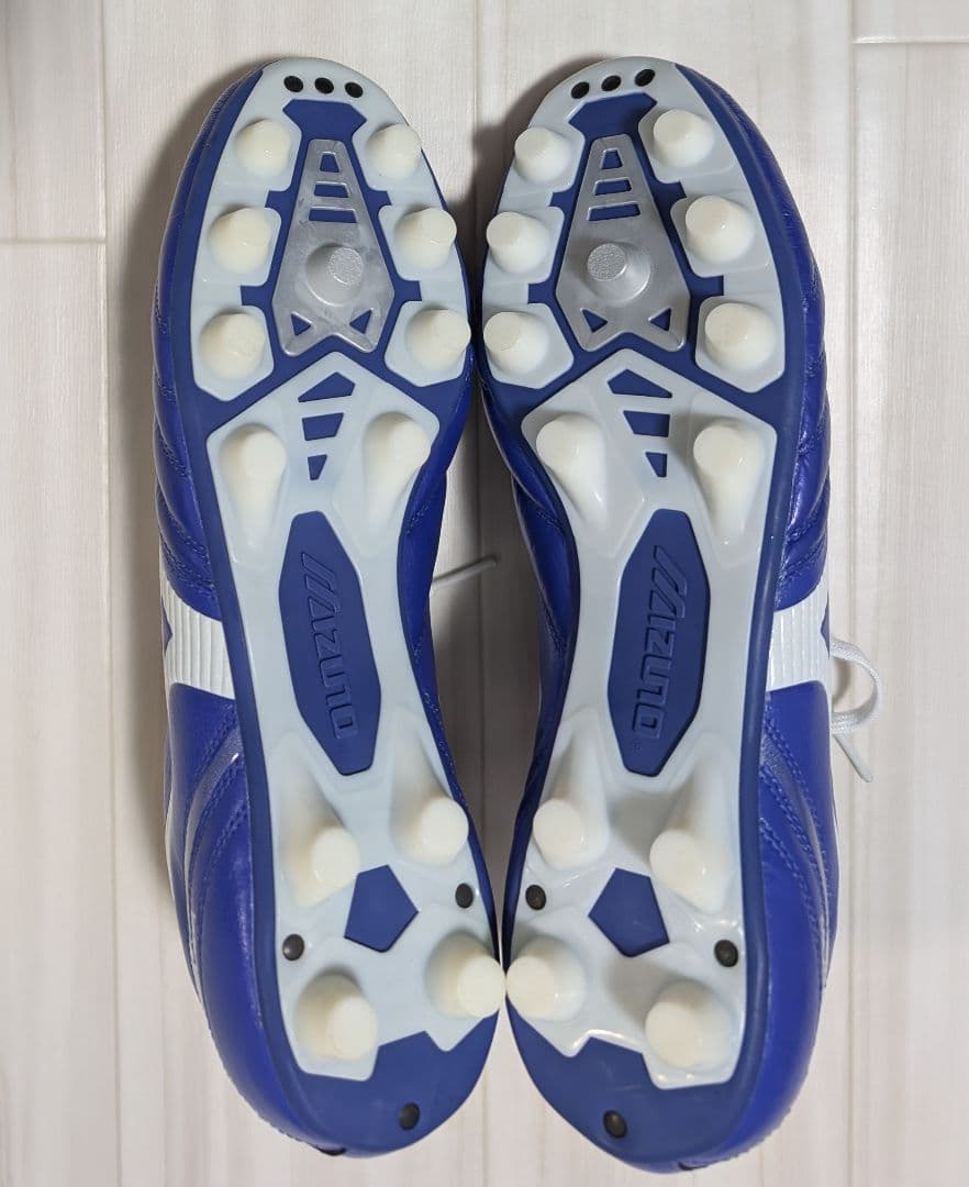 MIZUNO ミズノ モナルシーダ 2 JAPAN 27.5cm ブルー