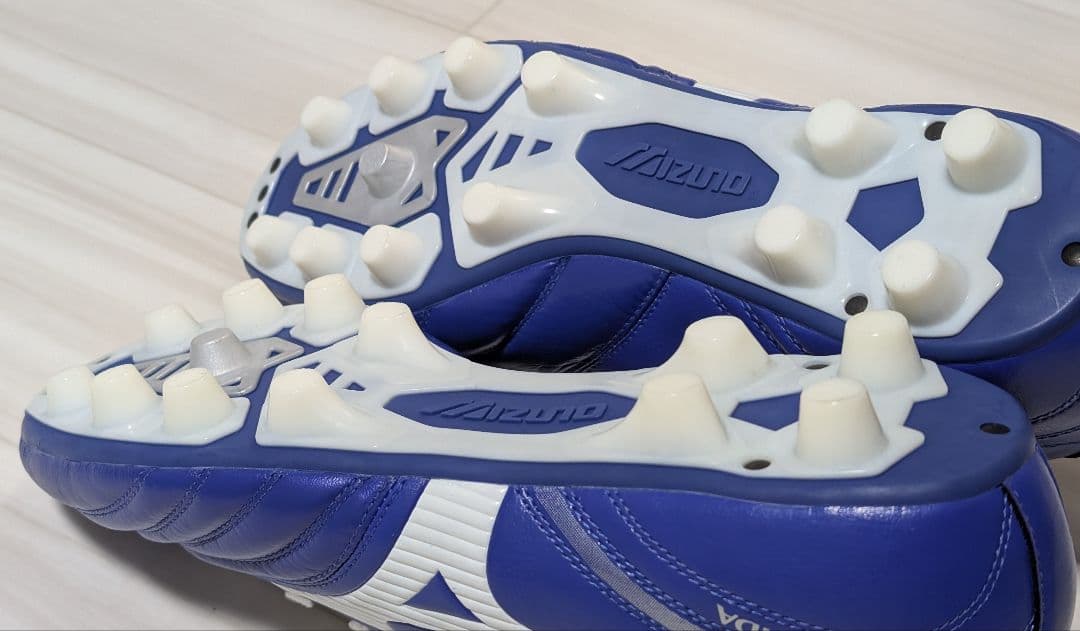 MIZUNO ミズノ モナルシーダ 2 JAPAN 27.5cm ブルー