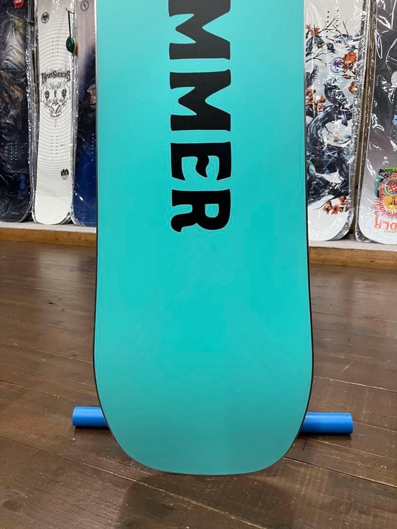 【新品】25-26 NEVER SUMMER CIRRUS 149