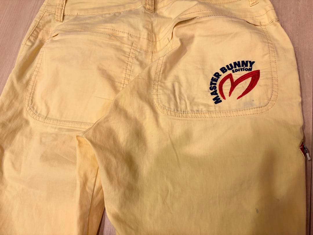 BF★特価！セット販売⭐️ MASTER BUNNY パンツ2点セット