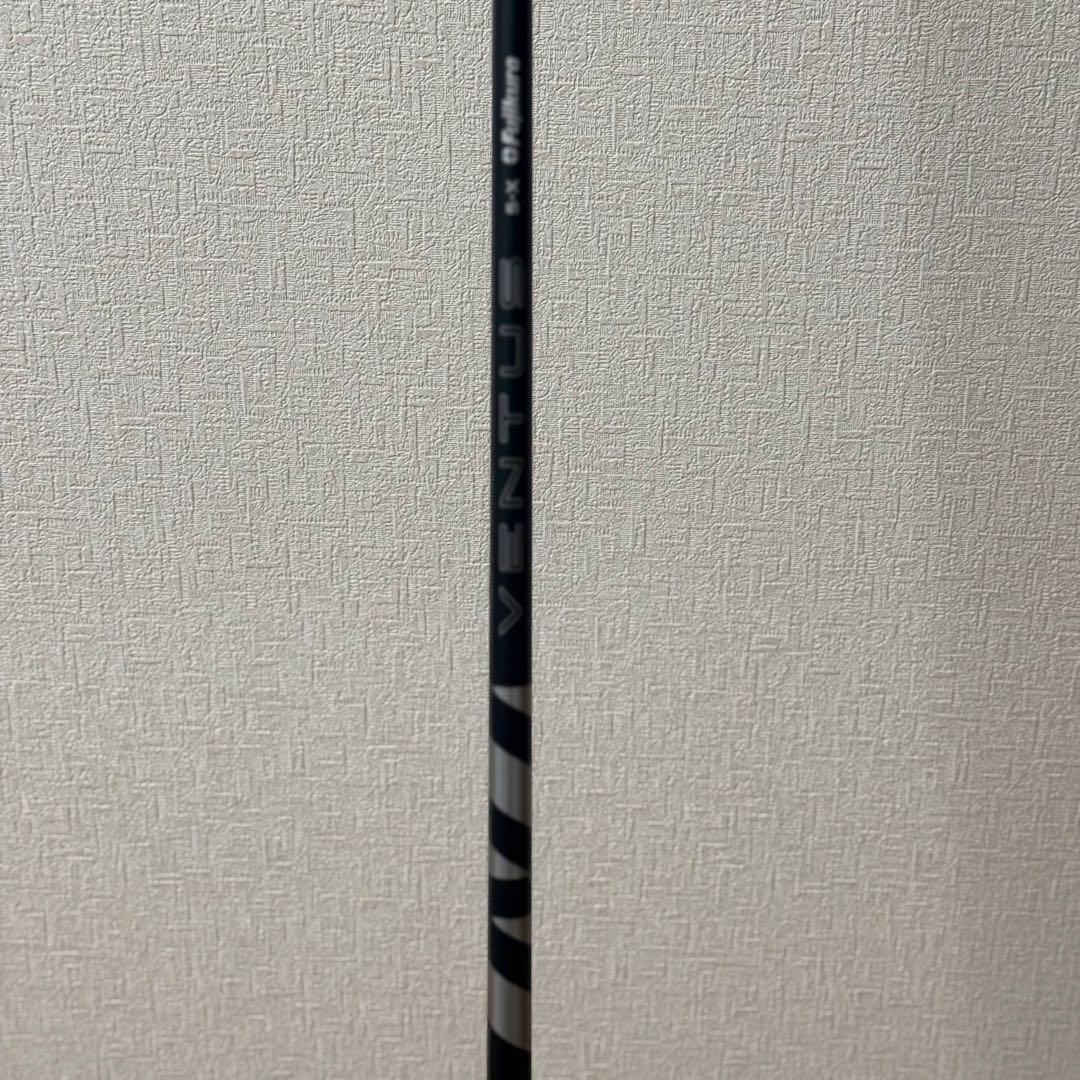 ステルス2 9.0度 24ベンタスブラック5X