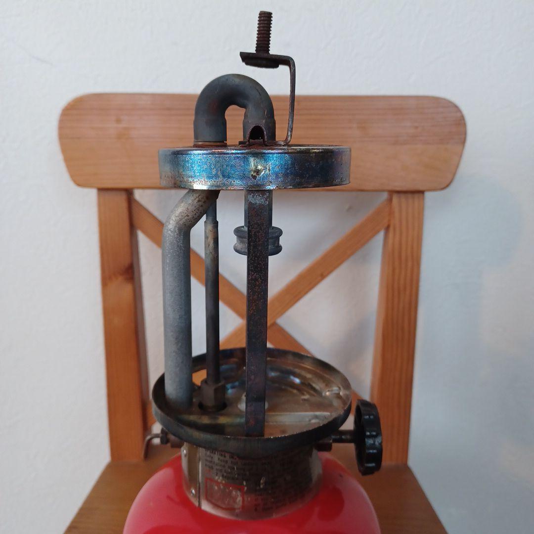 ひ*ん様 コールマン　モデル200A　1978年6月製造