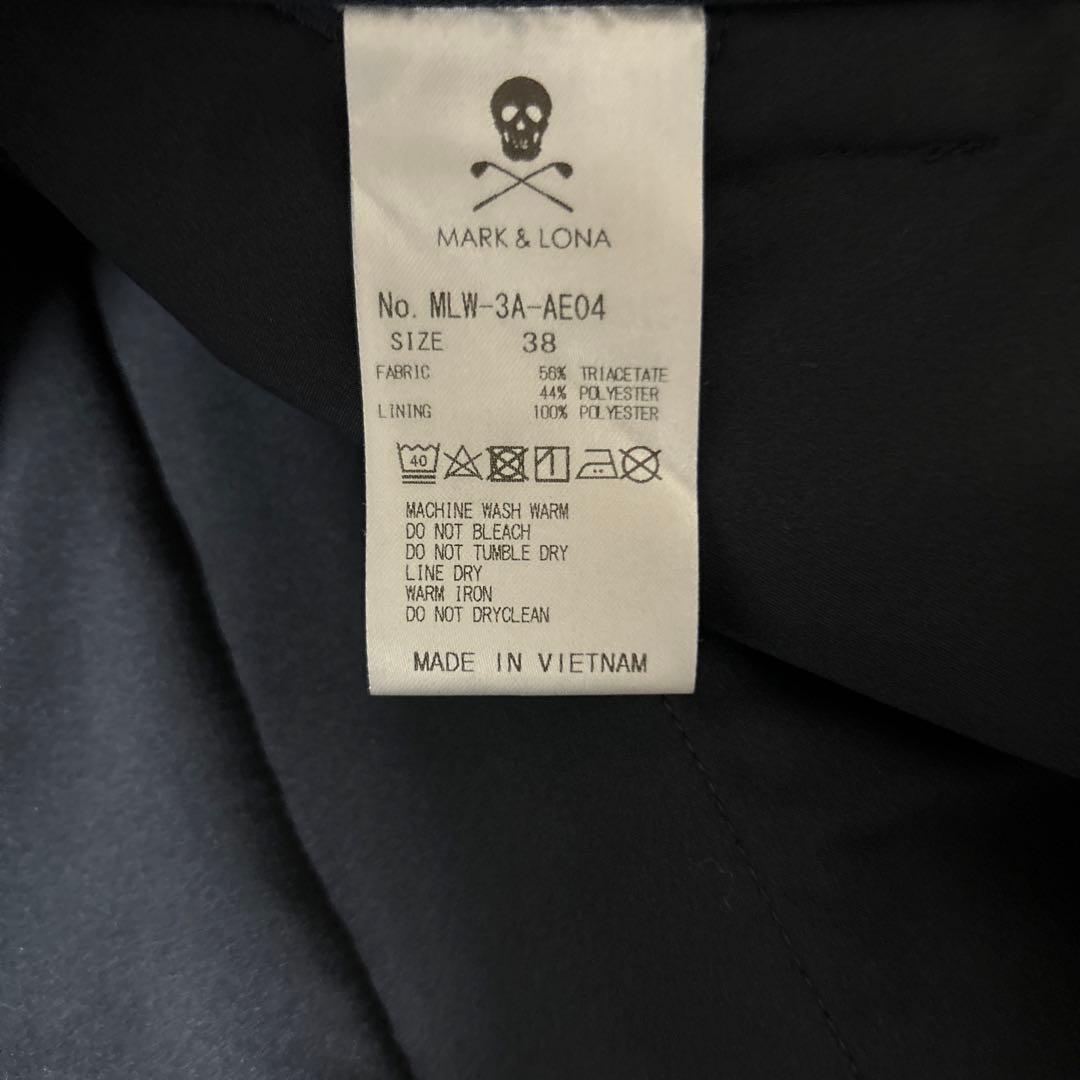 MARK&LONA セットアップ　38 M