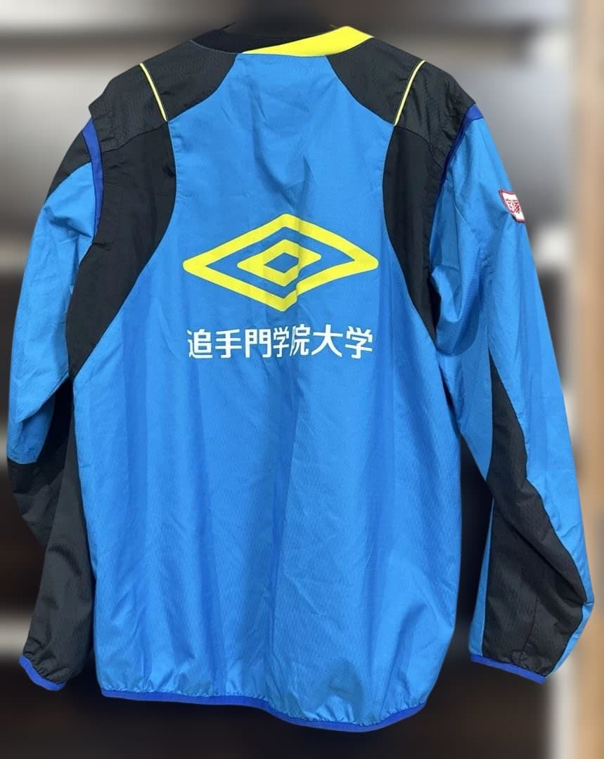 ガンバ大阪　2016 練習着　XO 丹羽大輝選手サイン付き