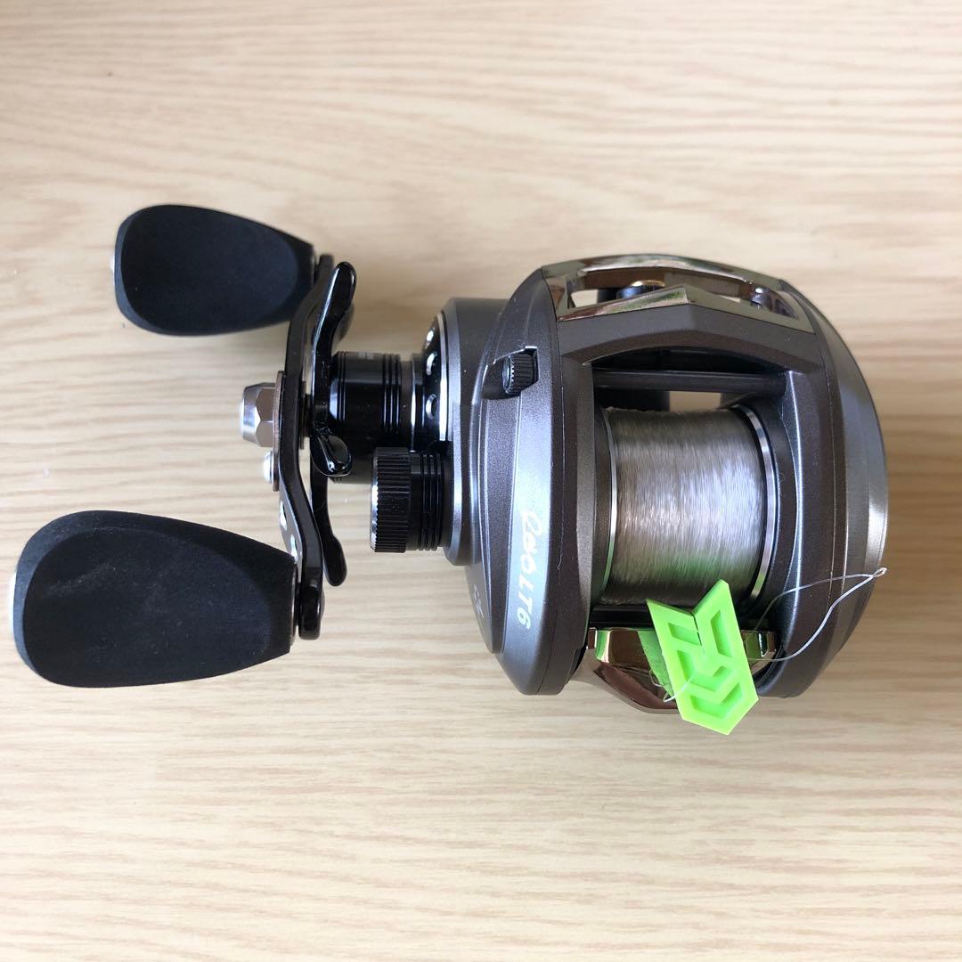 アブガルシア　ベイトリール　REVO LT6-L Abu Garcia おまけ