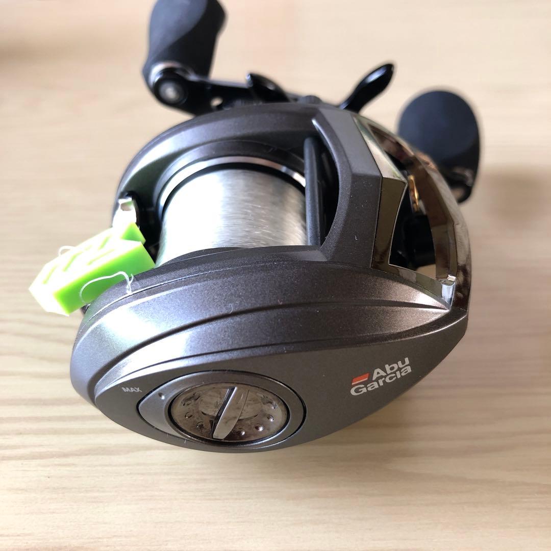 アブガルシア　ベイトリール　REVO LT6-L Abu Garcia おまけ