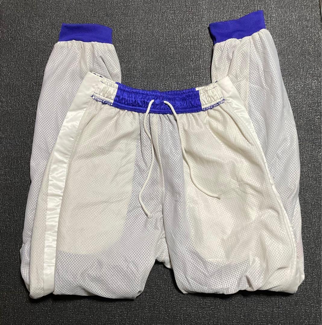 90sカンタベリー・ミスターラグビー着用人気1モデルウインドブレーカーパンツ