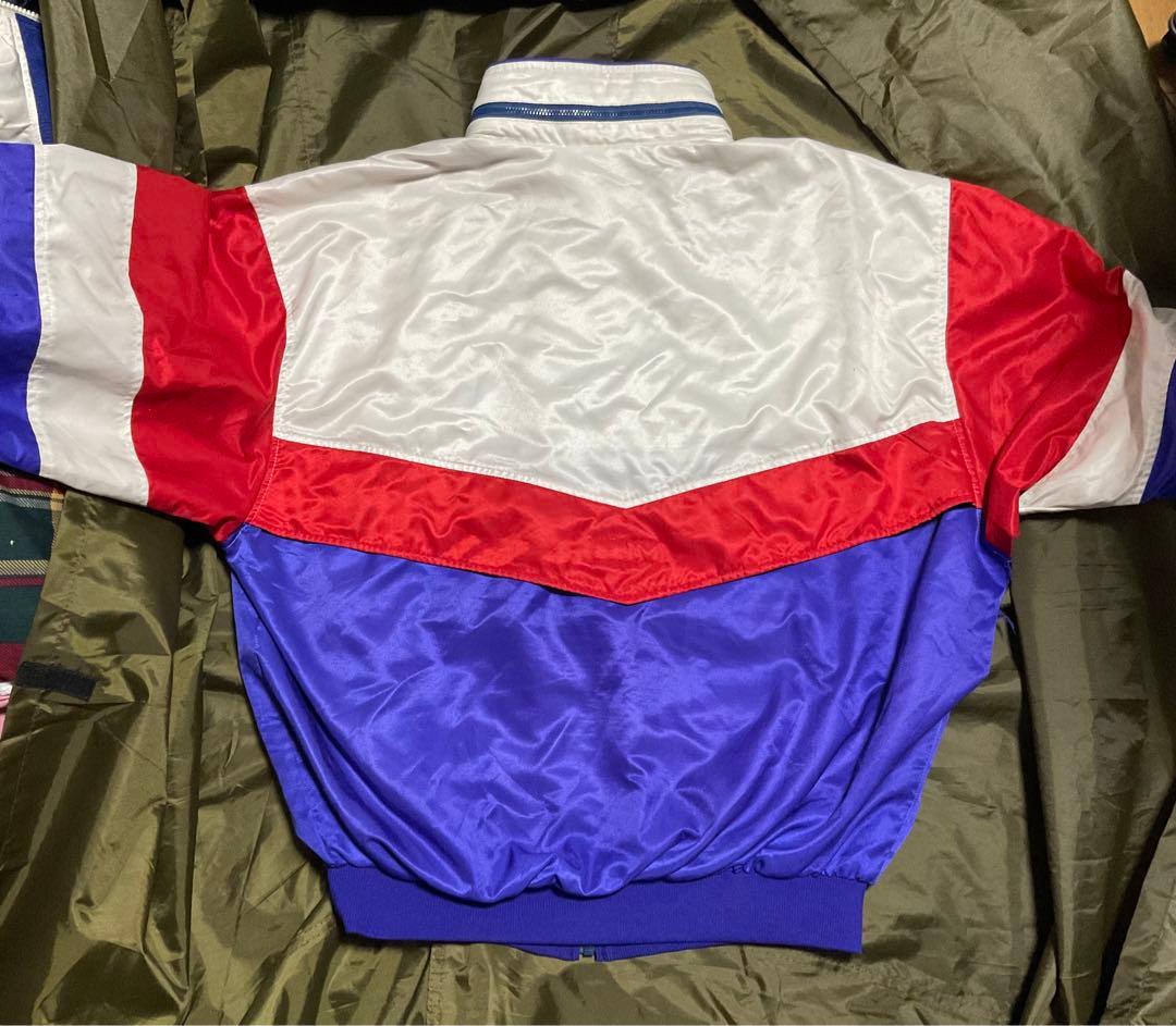 90sカンタベリー・ミスターラグビー着用人気1モデルウインドブレーカーパンツ