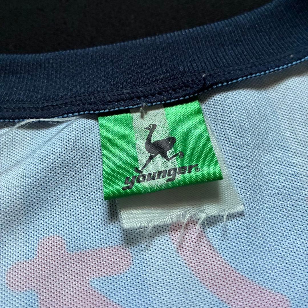 入手困難 YSCC横浜 ユニフォーム younger サッカーシャツ フットサル